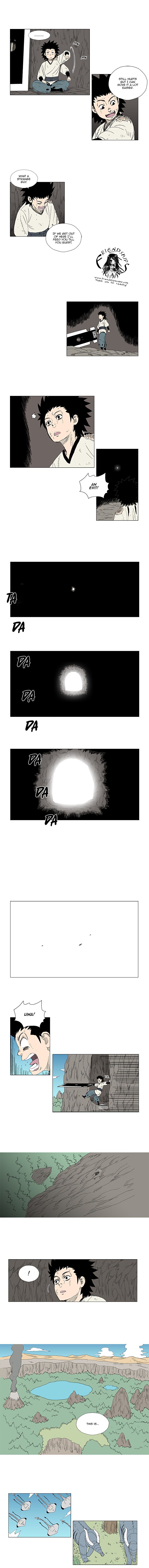 Read Red Storm (en) Manga Online