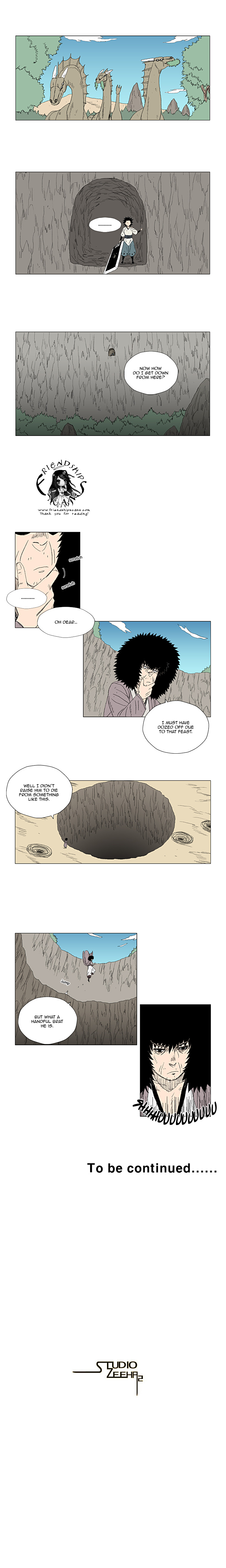 Read Red Storm (en) Manga Online