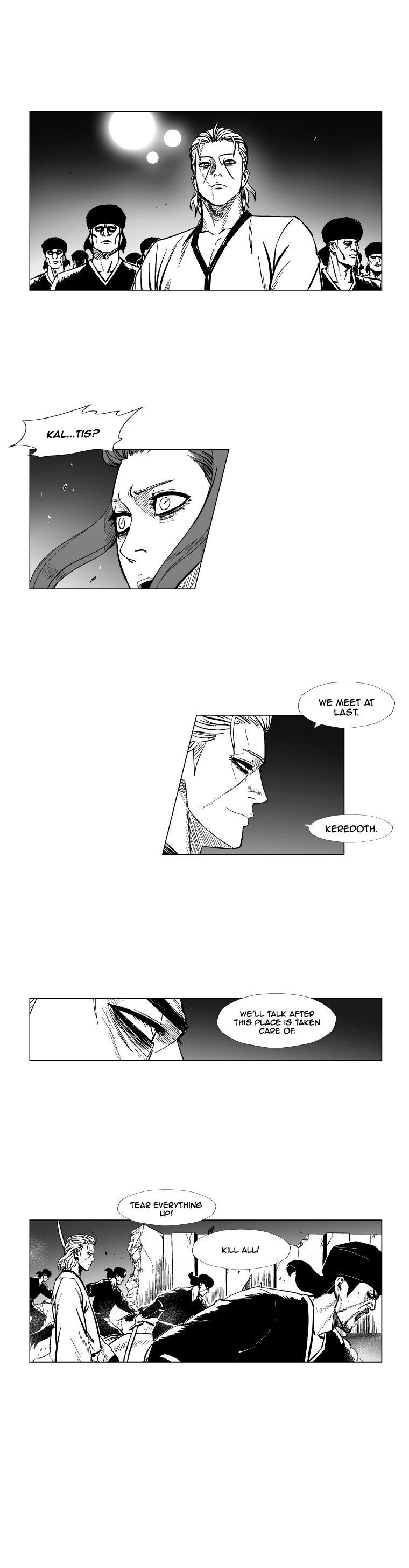 Read Red Storm (en) Manga Online