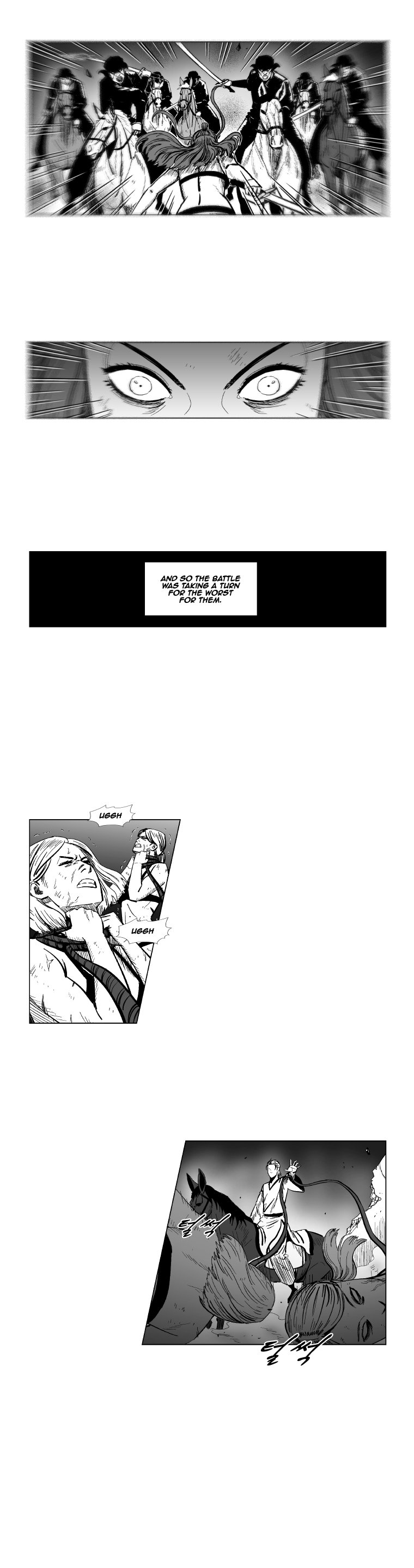 Read Red Storm (en) Manga Online