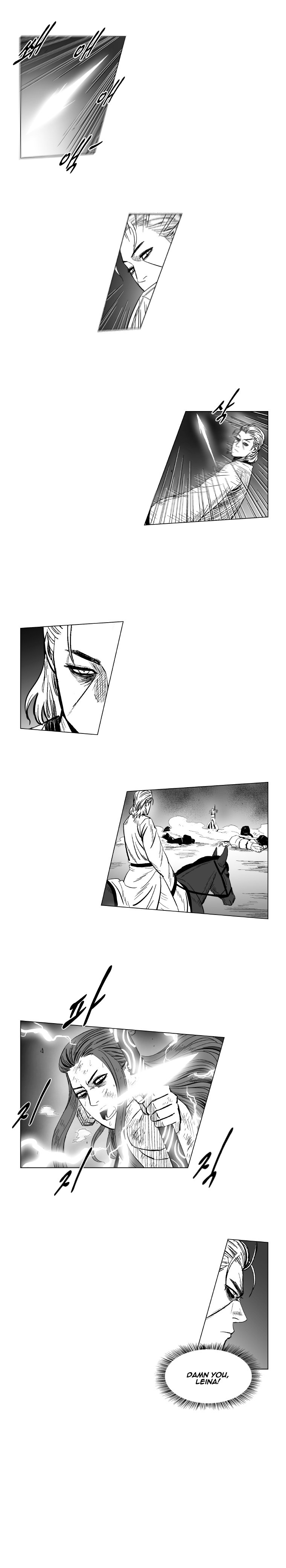 Read Red Storm (en) Manga Online