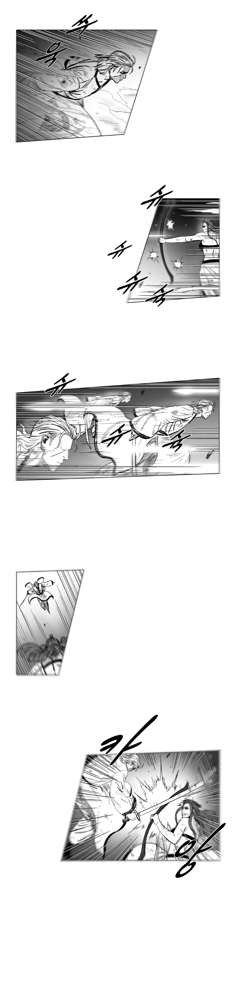Read Red Storm (en) Manga Online