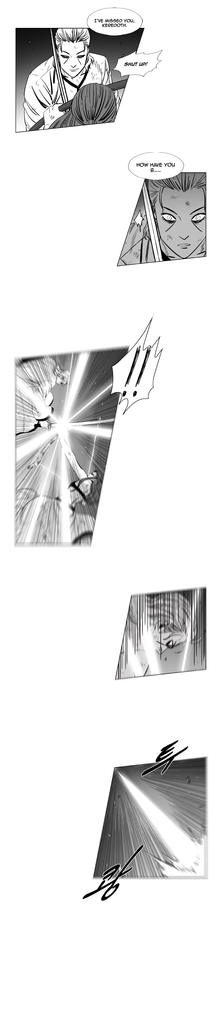 Read Red Storm (en) Manga Online