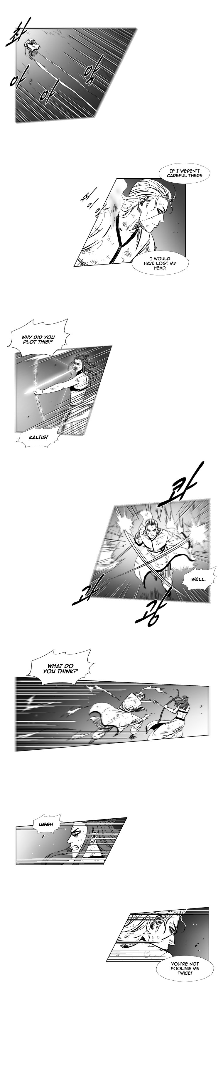 Read Red Storm (en) Manga Online