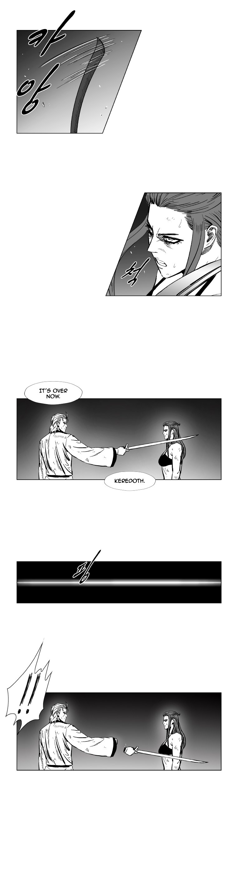 Read Red Storm (en) Manga Online