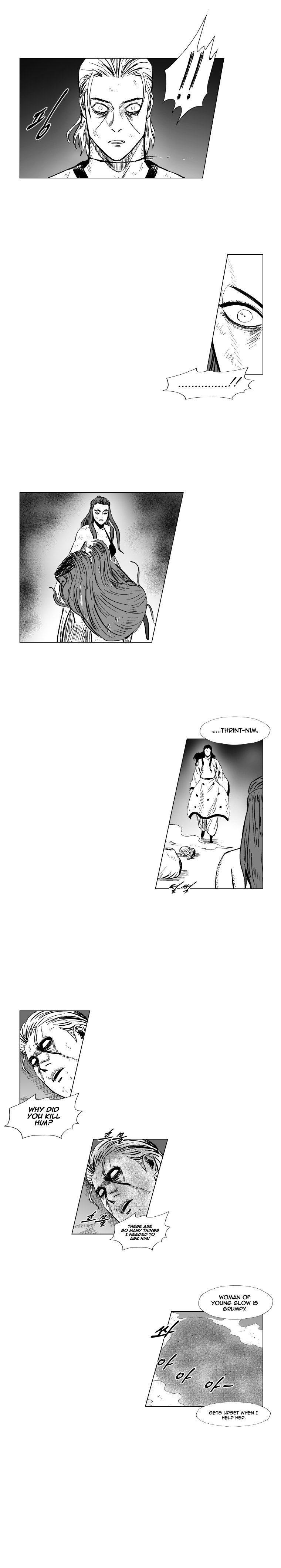 Read Red Storm (en) Manga Online