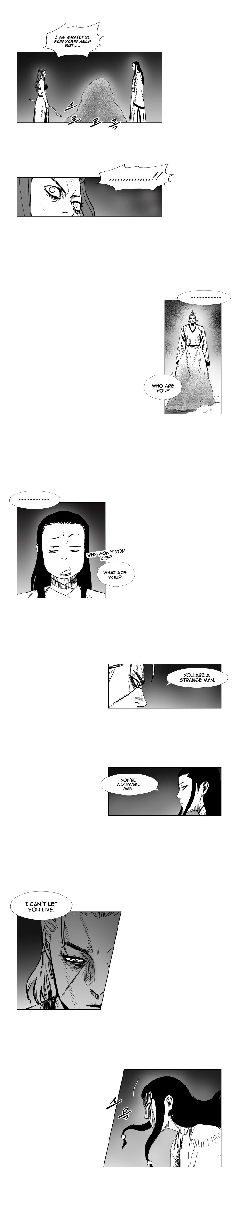 Read Red Storm (en) Manga Online