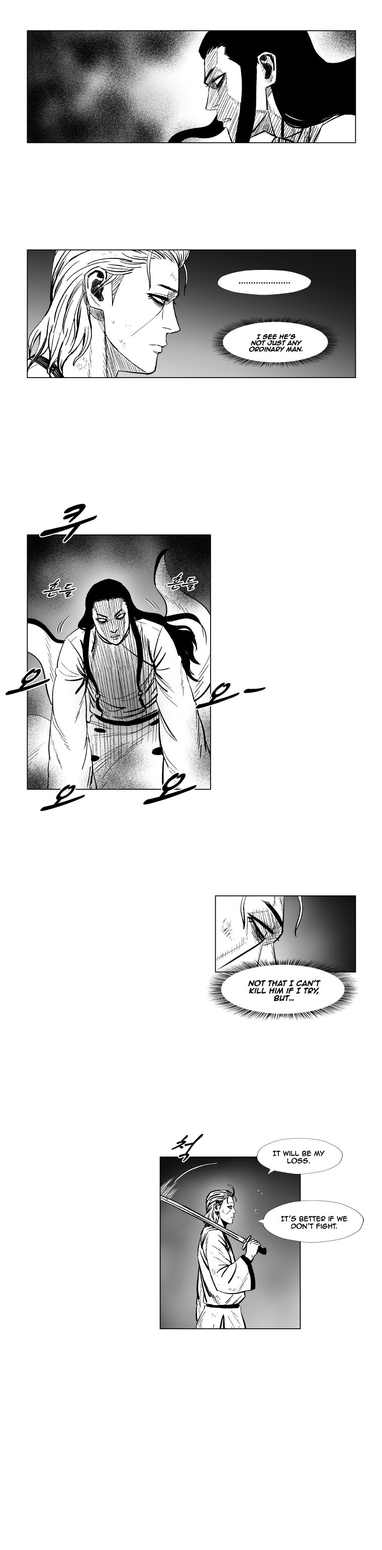 Read Red Storm (en) Manga Online