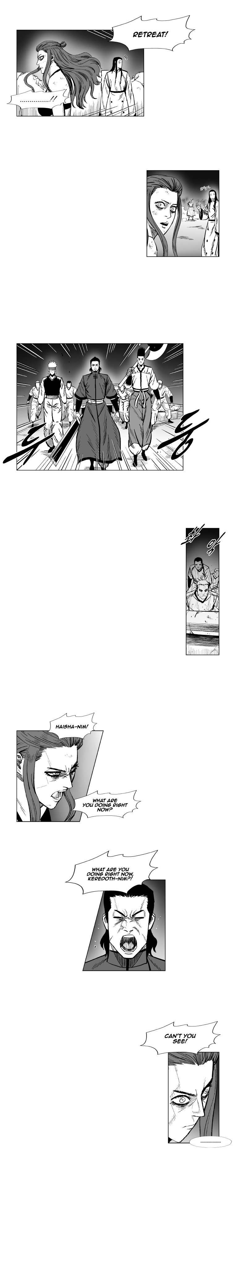 Read Red Storm (en) Manga Online