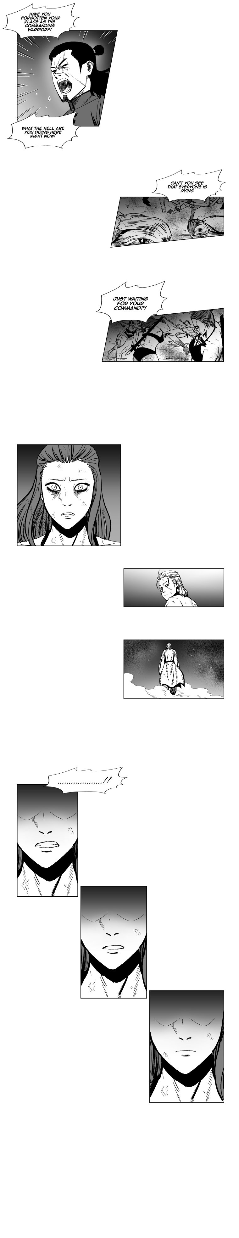 Read Red Storm (en) Manga Online