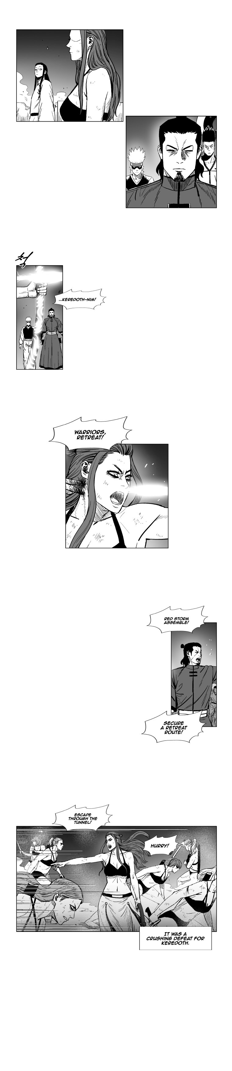 Read Red Storm (en) Manga Online