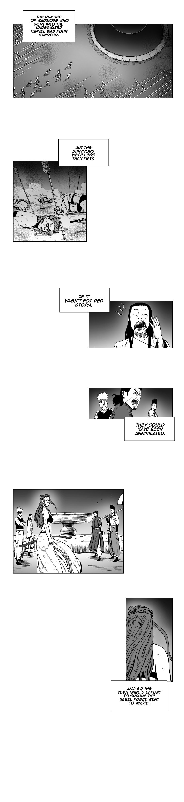Read Red Storm (en) Manga Online