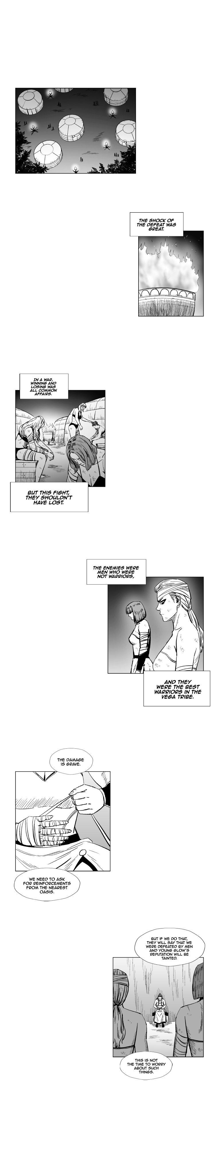 Read Red Storm (en) Manga Online