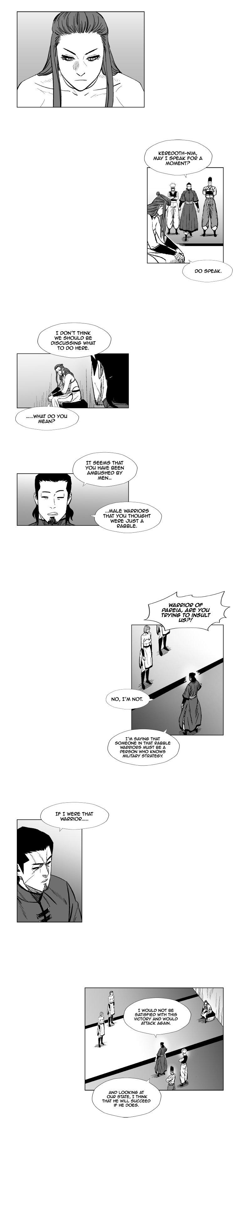 Read Red Storm (en) Manga Online