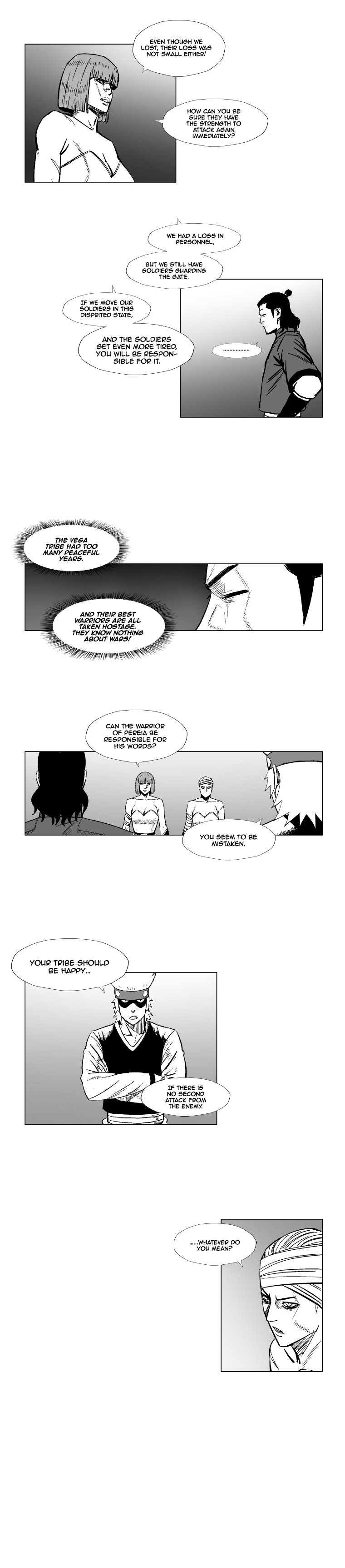 Read Red Storm (en) Manga Online