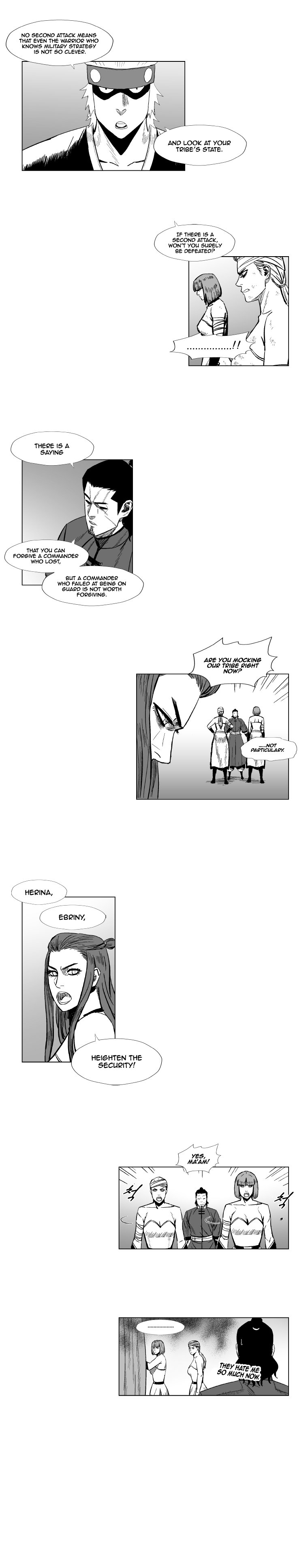 Read Red Storm (en) Manga Online