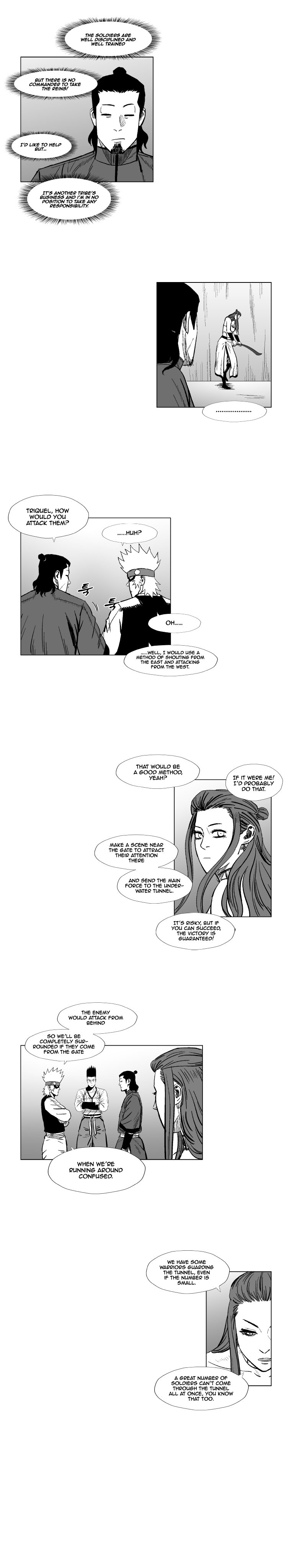 Read Red Storm (en) Manga Online
