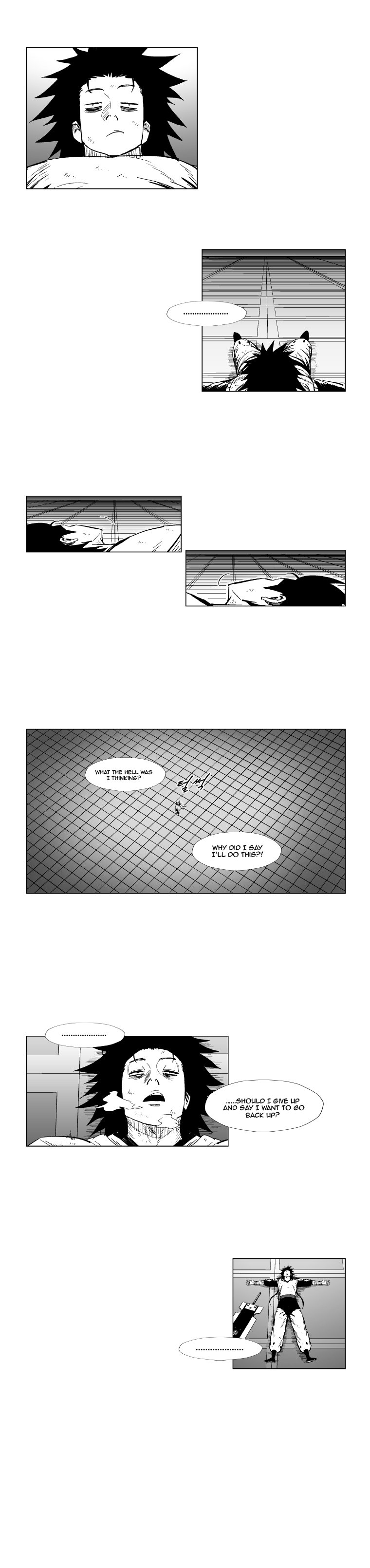 Read Red Storm (en) Manga Online