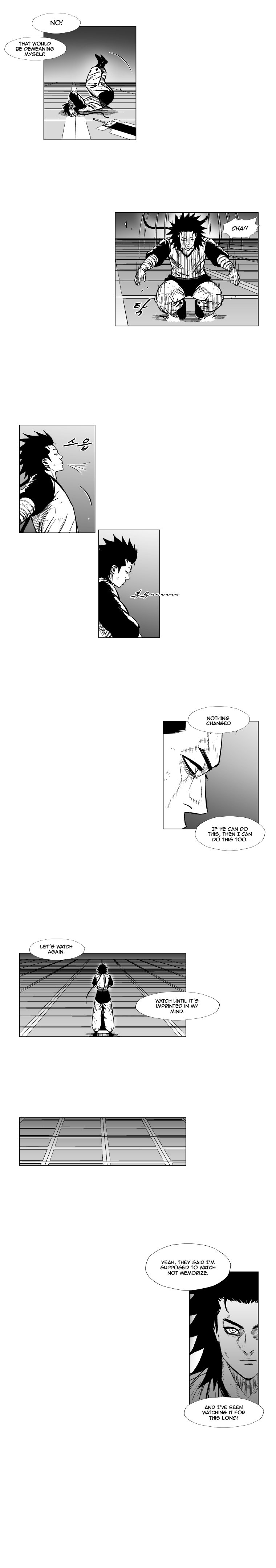 Read Red Storm (en) Manga Online