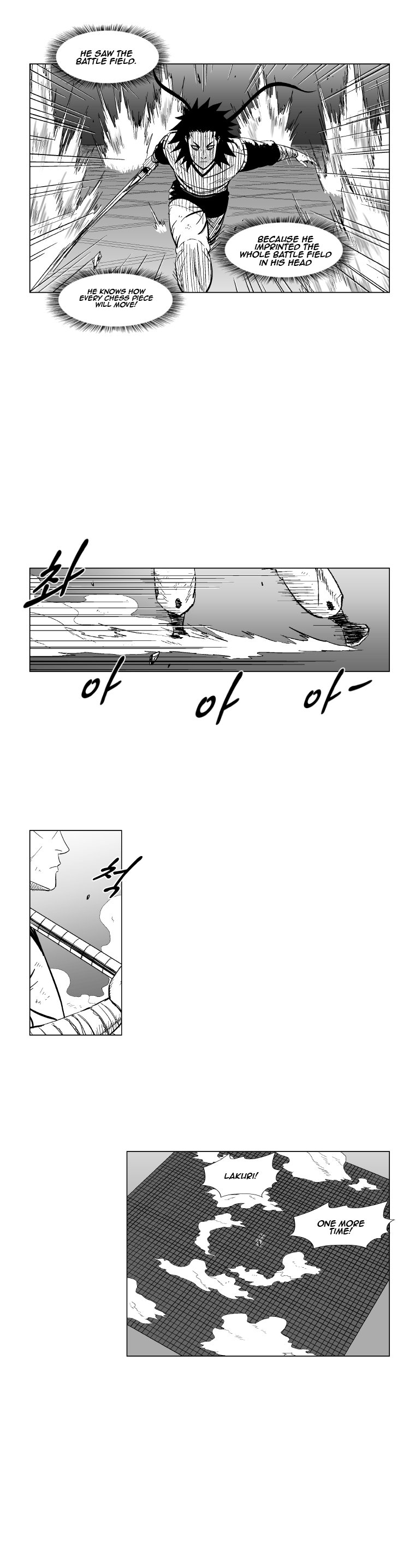 Read Red Storm (en) Manga Online