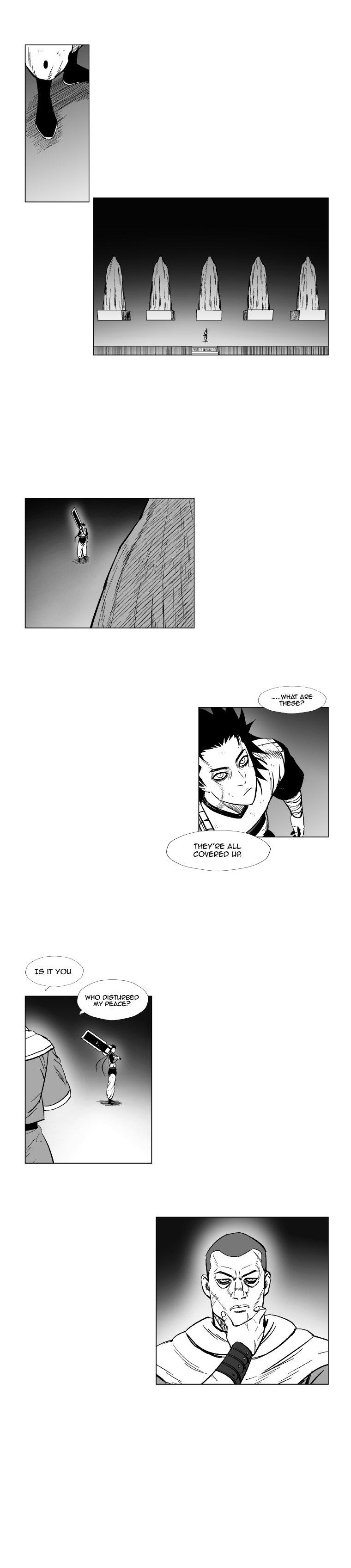 Read Red Storm (en) Manga Online