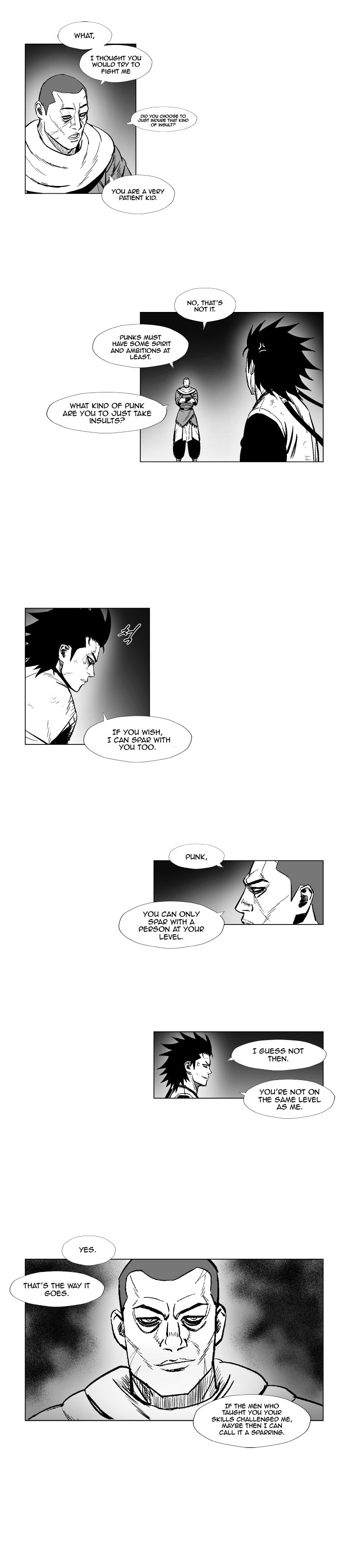 Read Red Storm (en) Manga Online