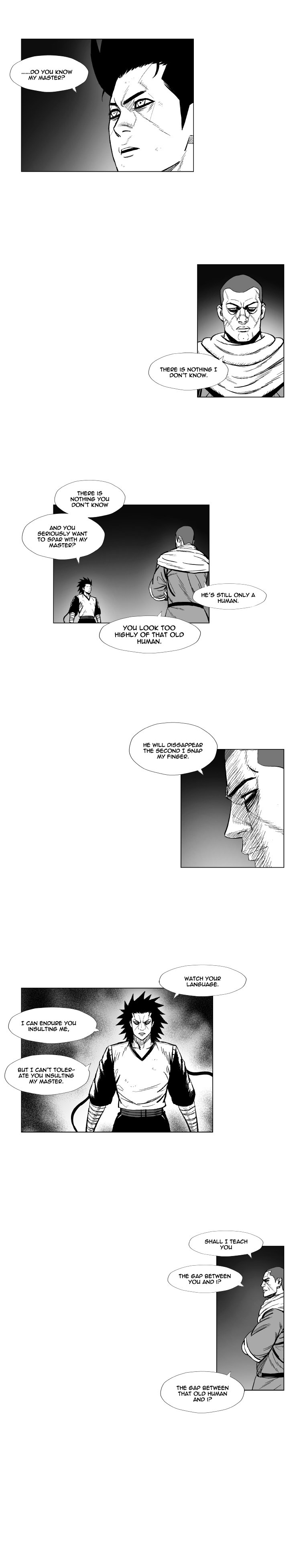 Read Red Storm (en) Manga Online