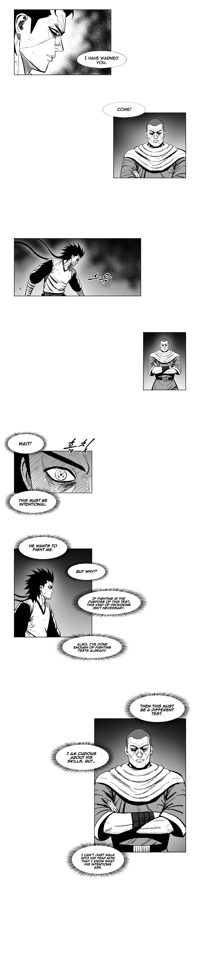 Read Red Storm (en) Manga Online