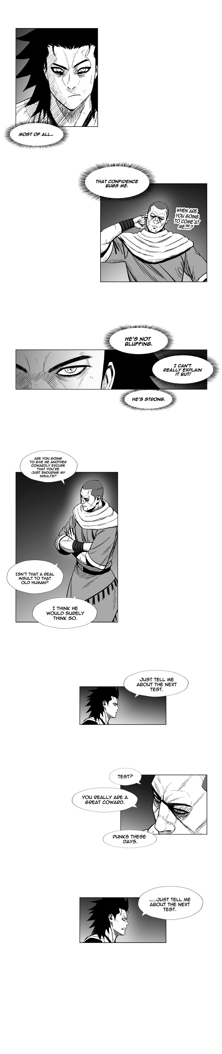 Read Red Storm (en) Manga Online