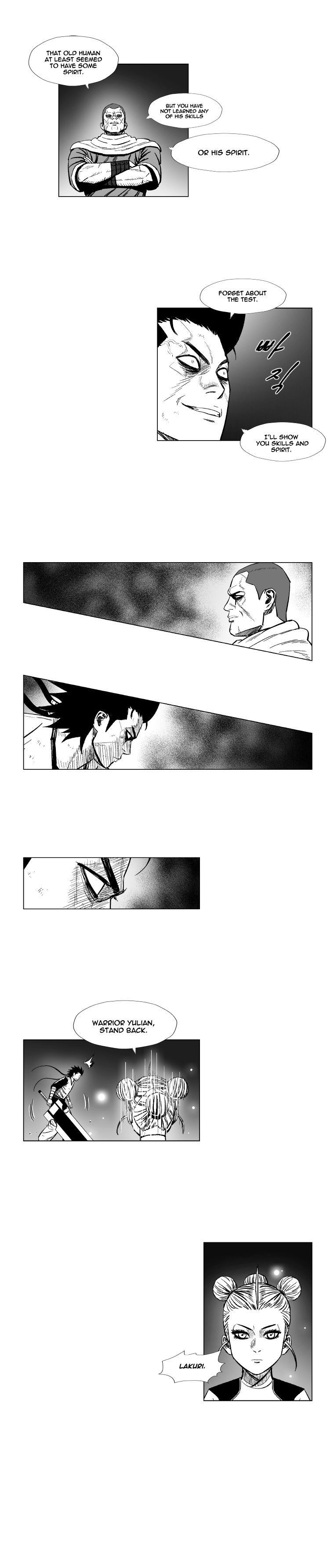 Read Red Storm (en) Manga Online