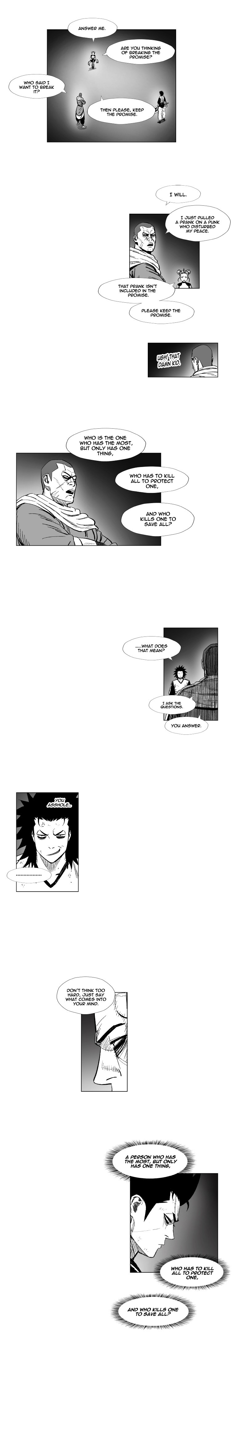 Read Red Storm (en) Manga Online