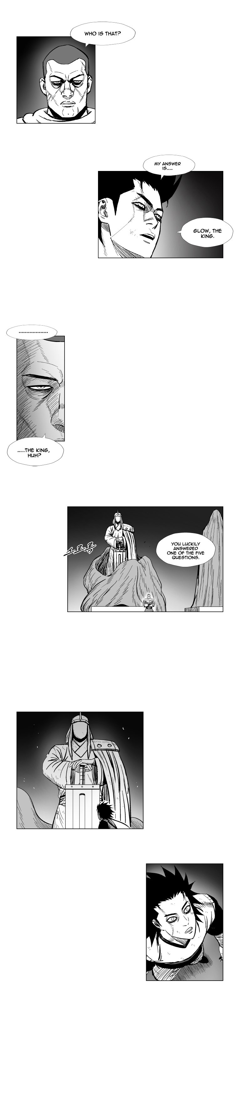 Read Red Storm (en) Manga Online