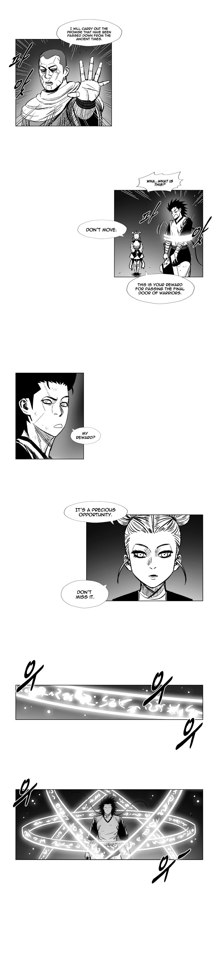 Read Red Storm (en) Manga Online