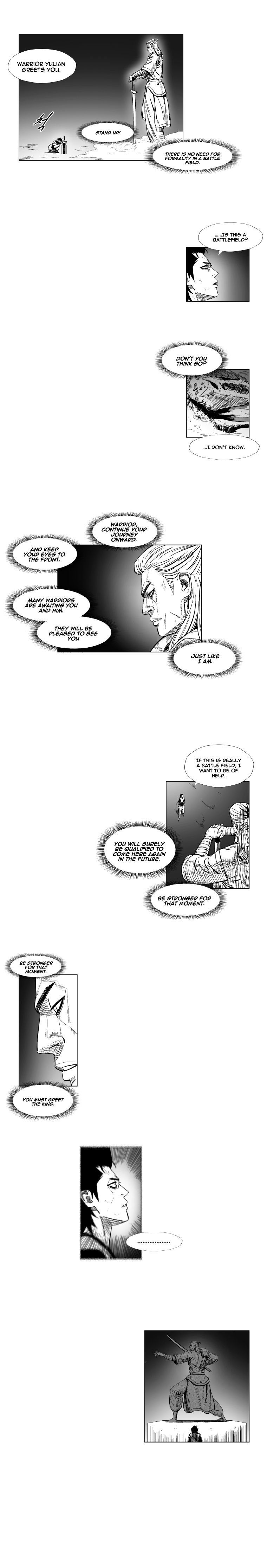 Read Red Storm (en) Manga Online