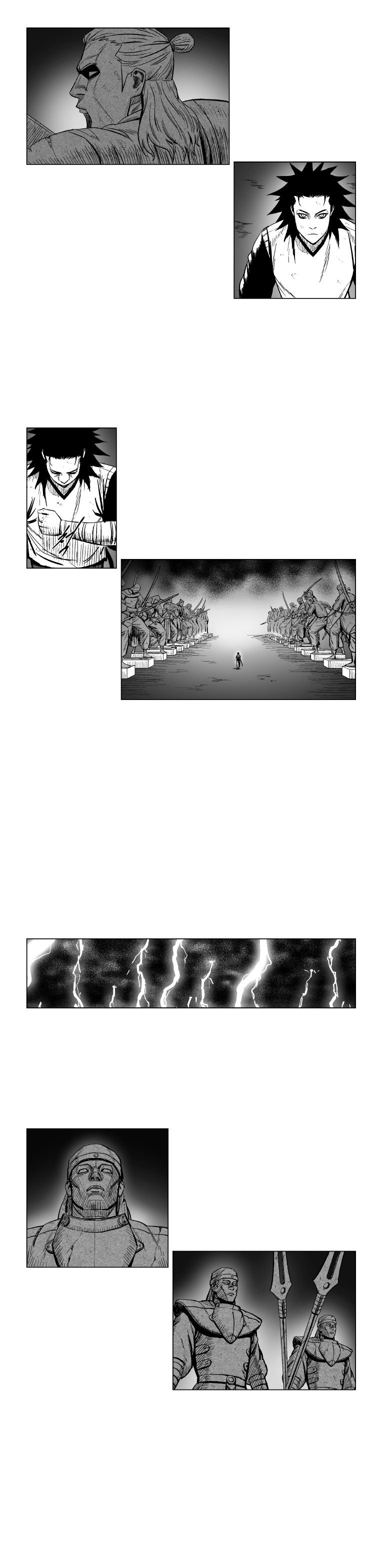 Read Red Storm (en) Manga Online