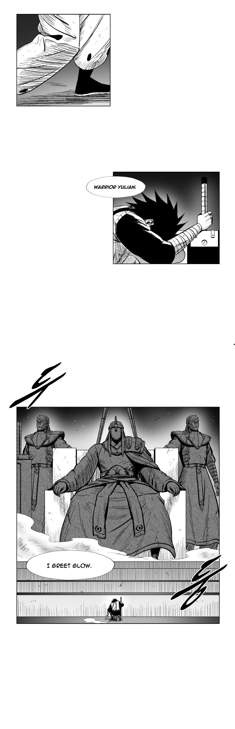 Read Red Storm (en) Manga Online