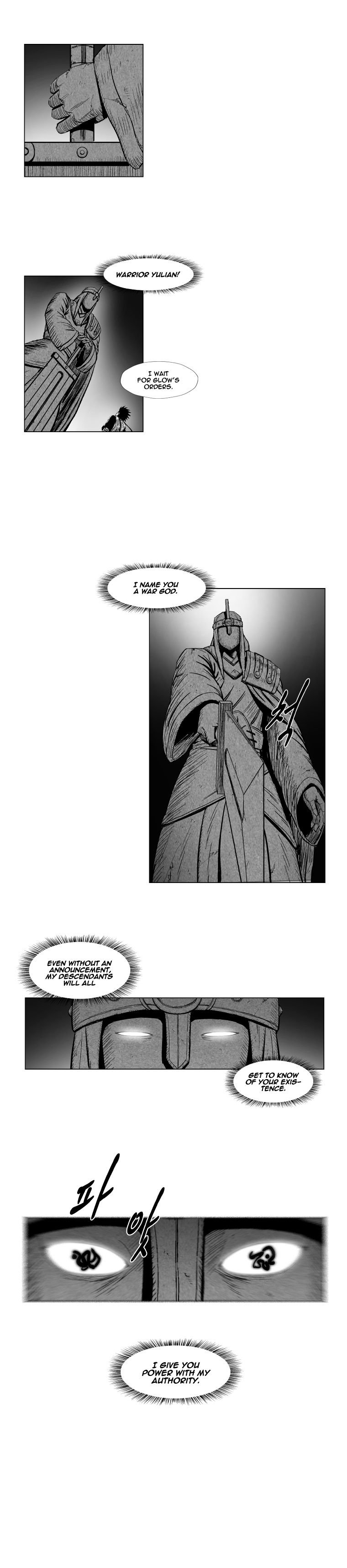 Read Red Storm (en) Manga Online