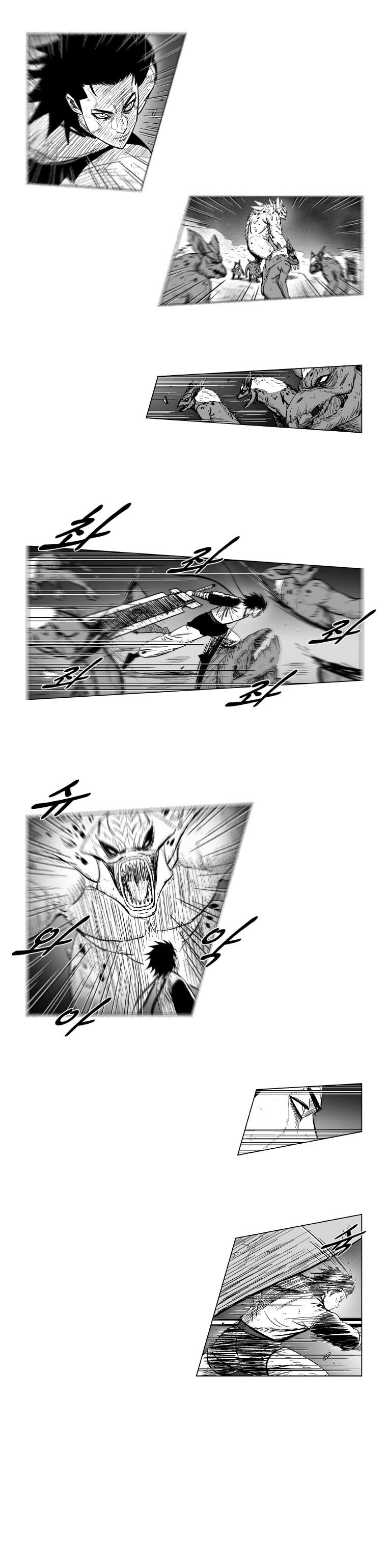 Read Red Storm (en) Manga Online