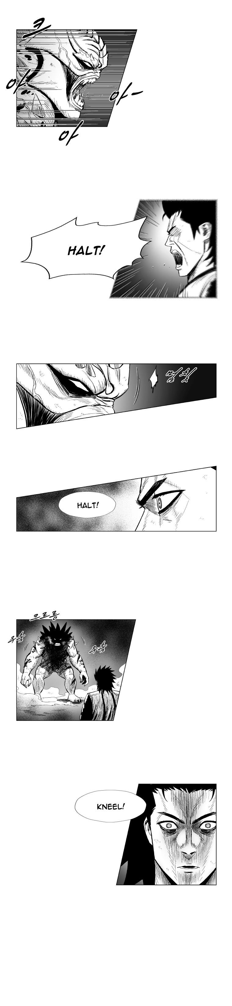 Read Red Storm (en) Manga Online