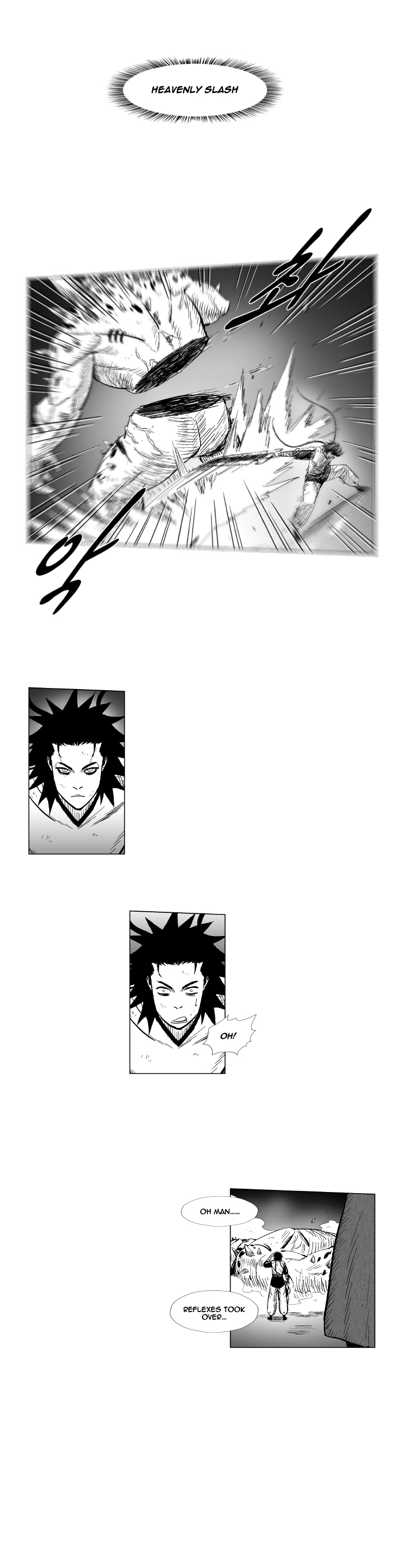 Read Red Storm (en) Manga Online