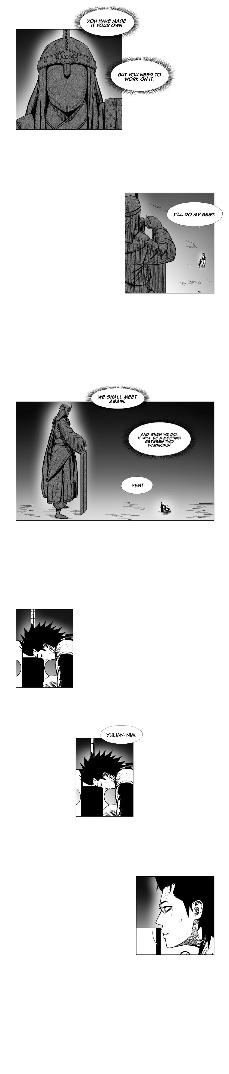 Read Red Storm (en) Manga Online