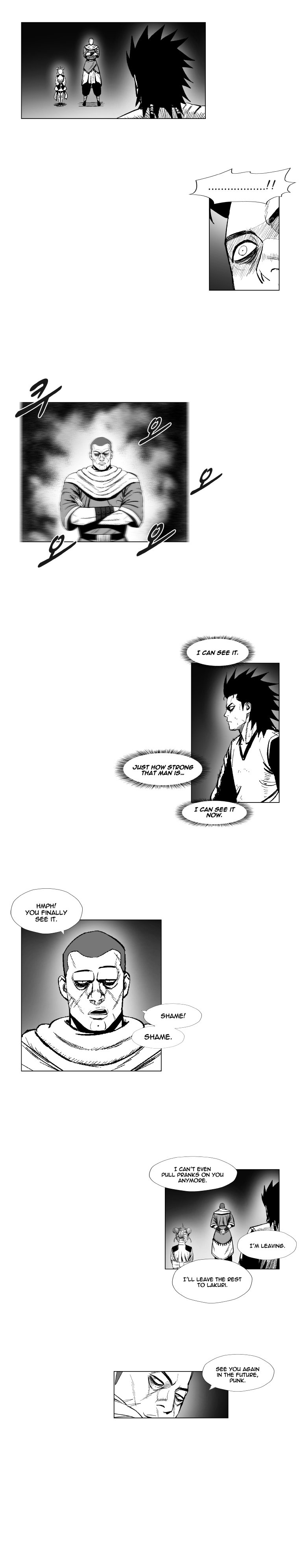 Read Red Storm (en) Manga Online