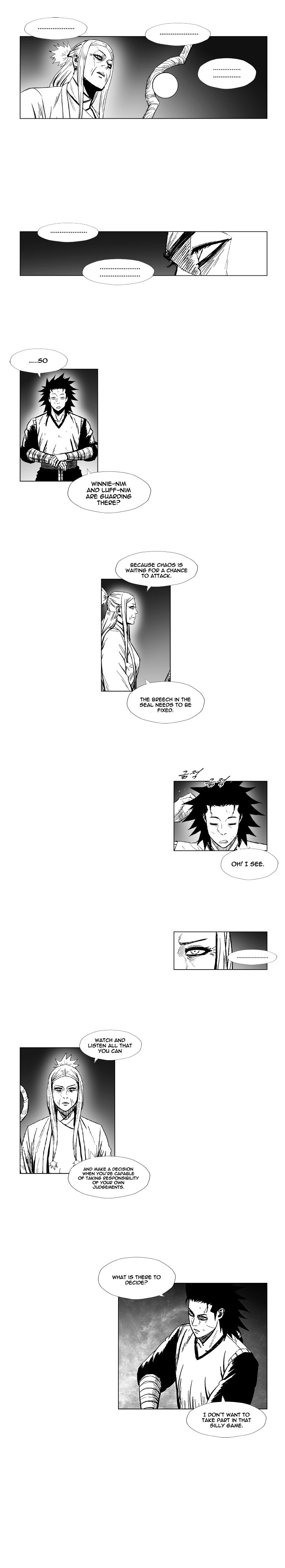 Read Red Storm (en) Manga Online