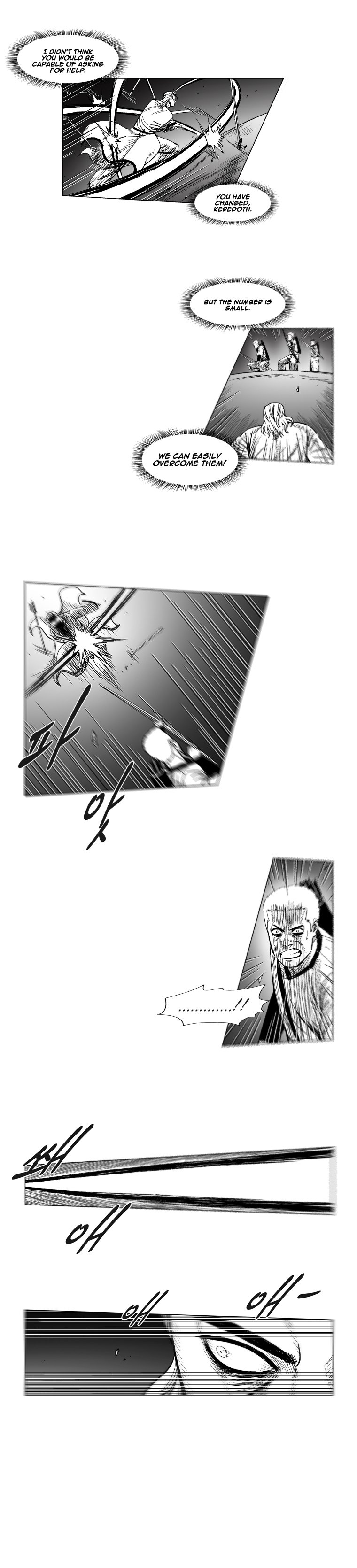 Read Red Storm (en) Manga Online