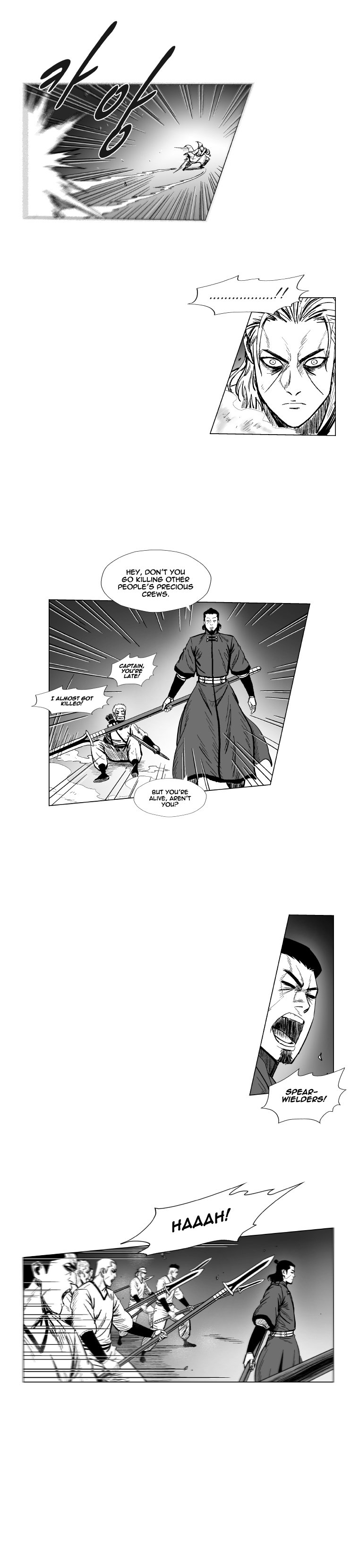 Read Red Storm (en) Manga Online