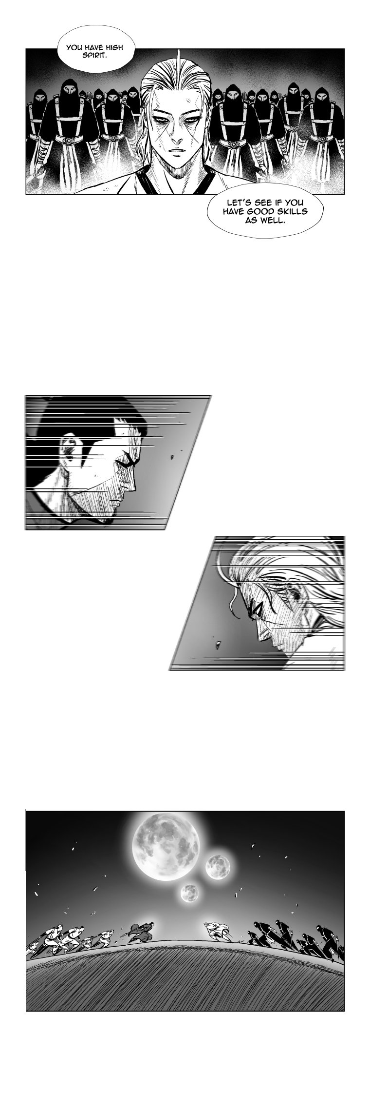 Read Red Storm (en) Manga Online