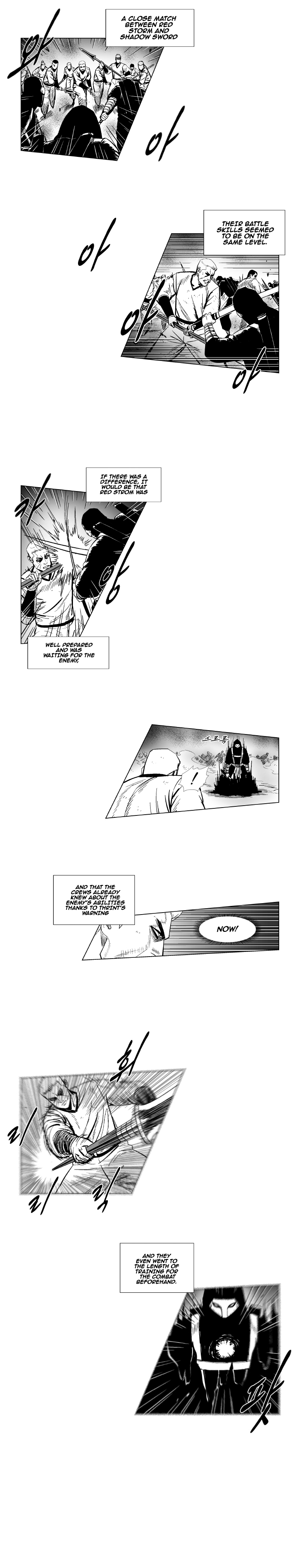 Read Red Storm (en) Manga Online