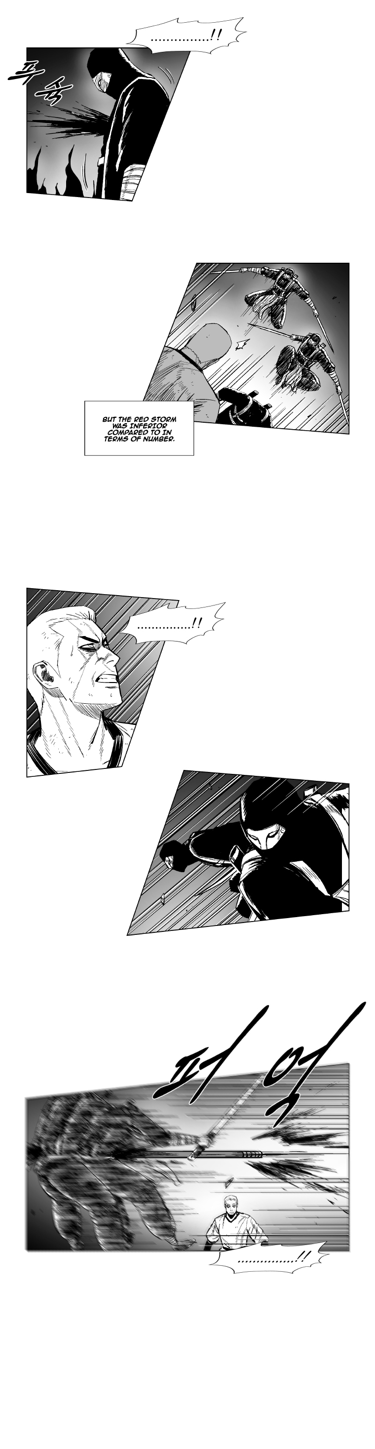 Read Red Storm (en) Manga Online