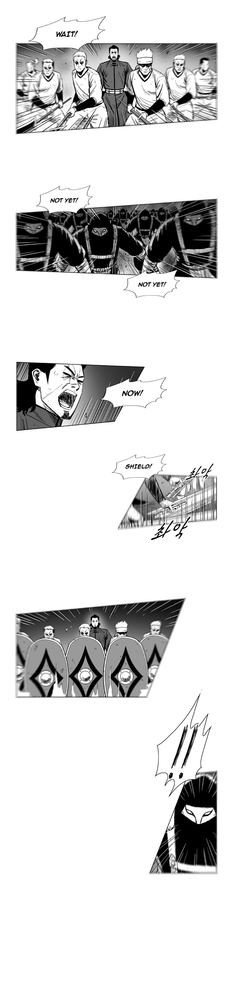 Read Red Storm (en) Manga Online