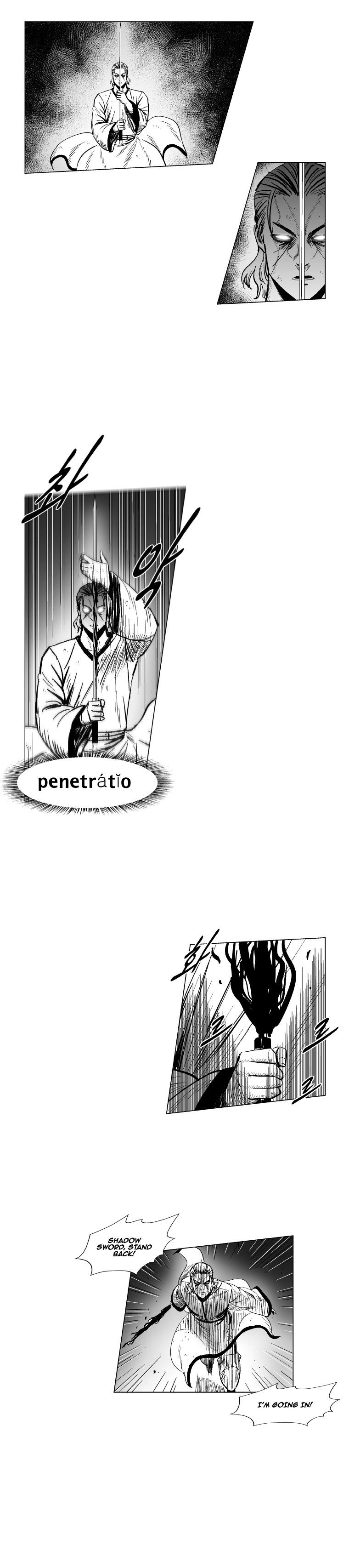 Read Red Storm (en) Manga Online